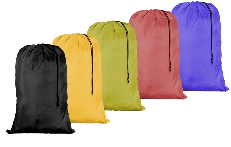 Мешок для прачечной с логотипом Мешок для прачечной с логотипом