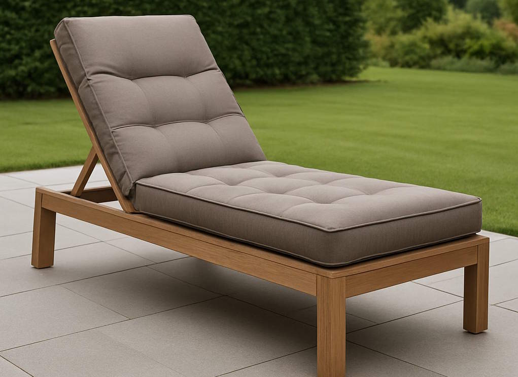 Изготовление и пошив подушек для шезлонгов на заказ Изготовление и пошив подушек для шезлонгов на заказ